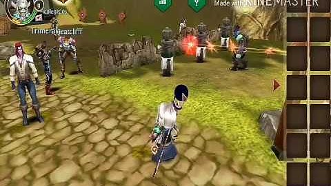 Order & Chaos Online hack