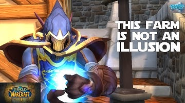 This Gold Making Method is not an Illusion! - WoW Shadowlands Gold Making Guides