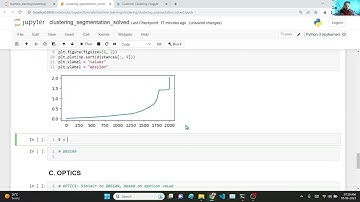 ML6: Clustering | Line by Line Machine Learning Code Implementation in Python