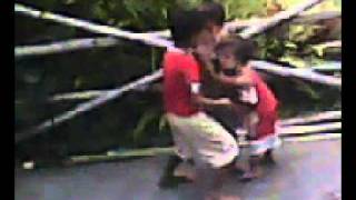 Kekerasan Yg Kuat Yg Berkuasa