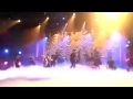 Glee Fly I Believe I Can Fly