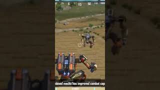 New update 3.2 rebot Ride and enjoy in PUBG Mobile