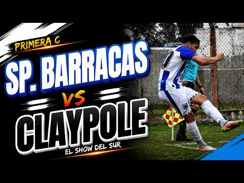 Miniatura del video Sportivo Barracas 2-0 Claypole | El Show del Sur