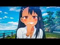 Nagatoro  gambare gambare senpai bemax remix amv 4k