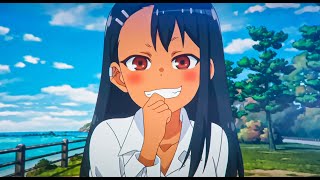 Nagatoro - Gambare Gambare Senpai (Bemax Remix) [AMV] 4K screenshot 3