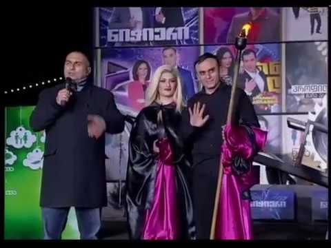 ნიჭიერი - როსტომ ყველაშვილი | Nichieri - Rostom Yvelashvili