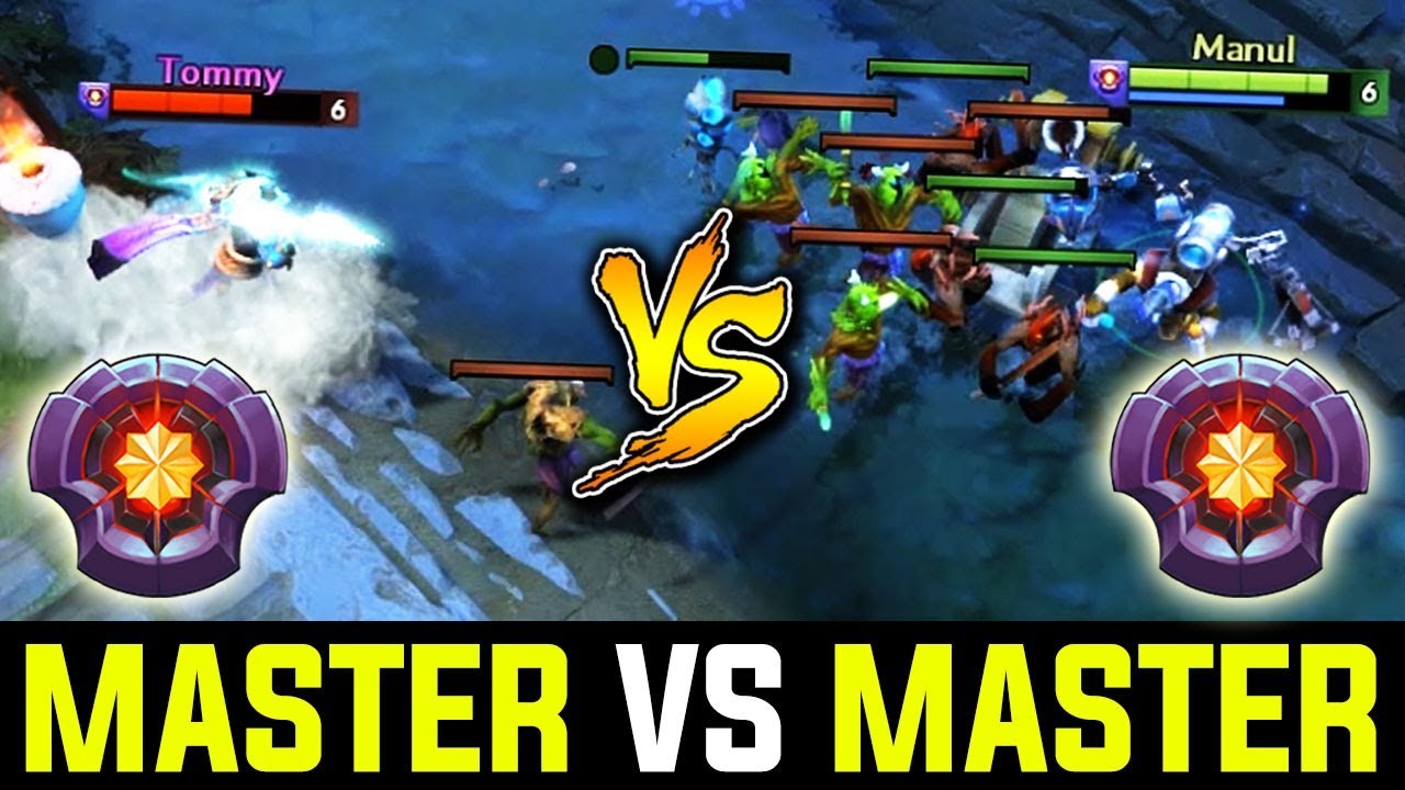 When Master Tier Zeus Meets Radical Tinker God Rip Cant Counter At All Dota 2