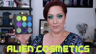 Summer on Earth Palette | Alien Cosmetics