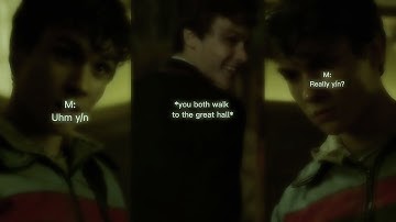 enemies to lovers mattheo riddle pov series part two