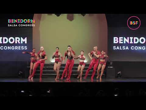 Tropical Gem (Milan) Benidorm SALSA Congress 2019