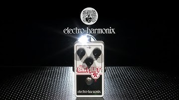 Electro Harmonix Nano Big Muff Pi Distortion Pedal | Gear4music demo