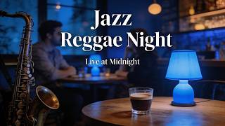 Relaxing Jazz Reggae Instrumental ☕ Smooth Background Music for Study, Work &amp; Chill