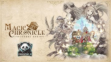 Rilis! Game Isekai 2024 + Free Redeem Code | Magic Chronicle : Isekai RPG Gameplay - Android iOS