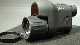 Xgen pro 3x Infrared monocular on a budget