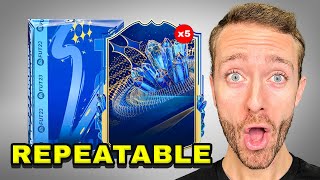 A REPEATABLE TOTS Pack SBC?