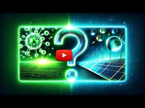 Green Hydrogen vs. Solar & Wind: The Future Energy Leader?