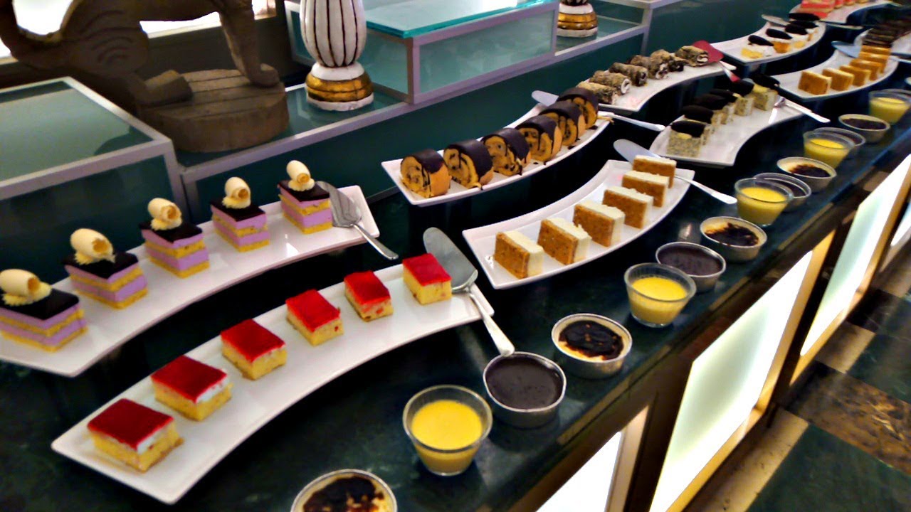 Обзор ОБЕДА в отеле Nerton 4* # Турция Side