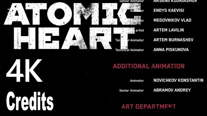 Comprar o Atomic Heart - Digital Artbook