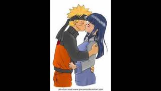 Naruto et Hinata son love de tous