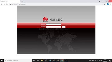 Huawei Firmware 1 port and 2 port ONU