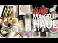 New!!! H&M MAKEUP | Haul with Swatches
