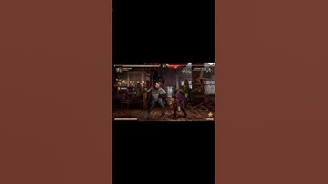 Work and Progress on Omni-Man, Top tier best character to use #mk1 #Mortal Kombat 1 #shorts