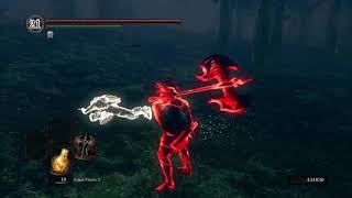 Dark Souls: Remastered - Random gank spank.