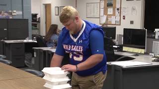 THE STANDARD 10 — No. 9: Dalton Fields, Wagener-Salley
