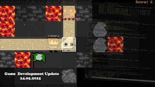 Progress Report on my Game in Lidl-Jai