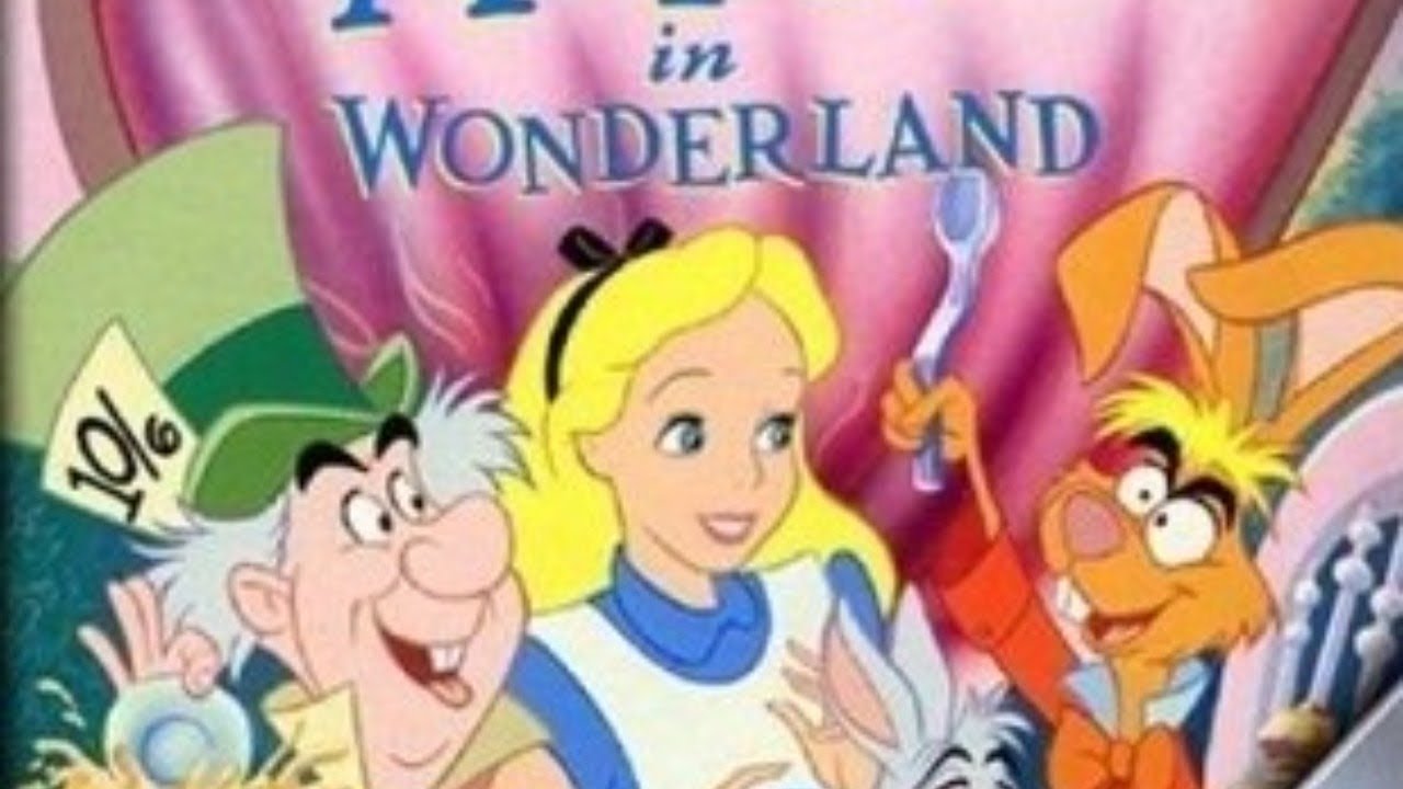 Alice in Wonderland(Game Boy Color) 1 YouTube