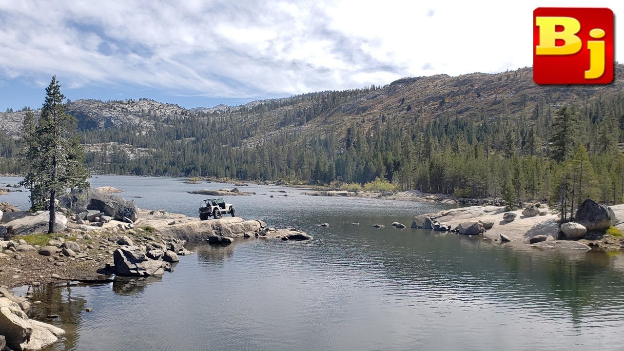 diesel cologne Stranded on the Rubicon Trail!!