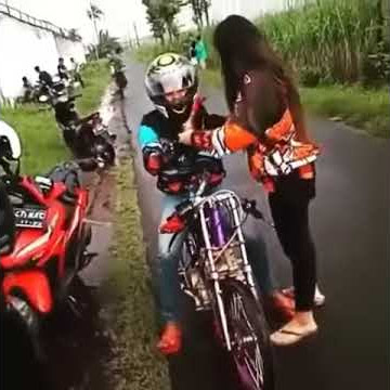 200 cc Drag romantis