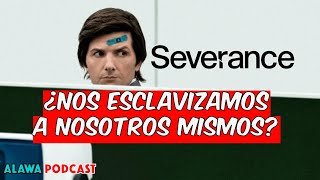 Severance: Una serie sobre la alienación total