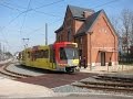 Tramway de Charleroi à Gosselies, ligne M3