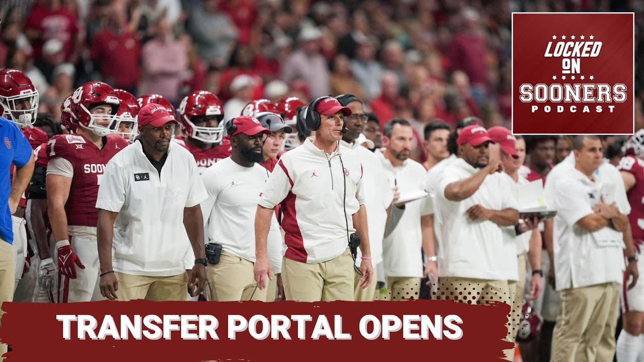 Transfer Portal Window Opens Do The Sooners Have Any Needs Can Spring Transfer portal window opens do the sooners have any needs can spring