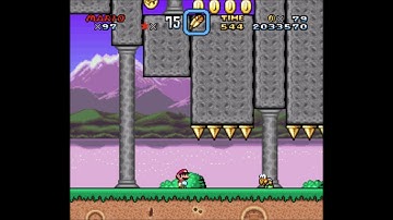 SMW Custom Music - Track 2238 (The Second Reality Project Reloaded - Ending) (Part 2)