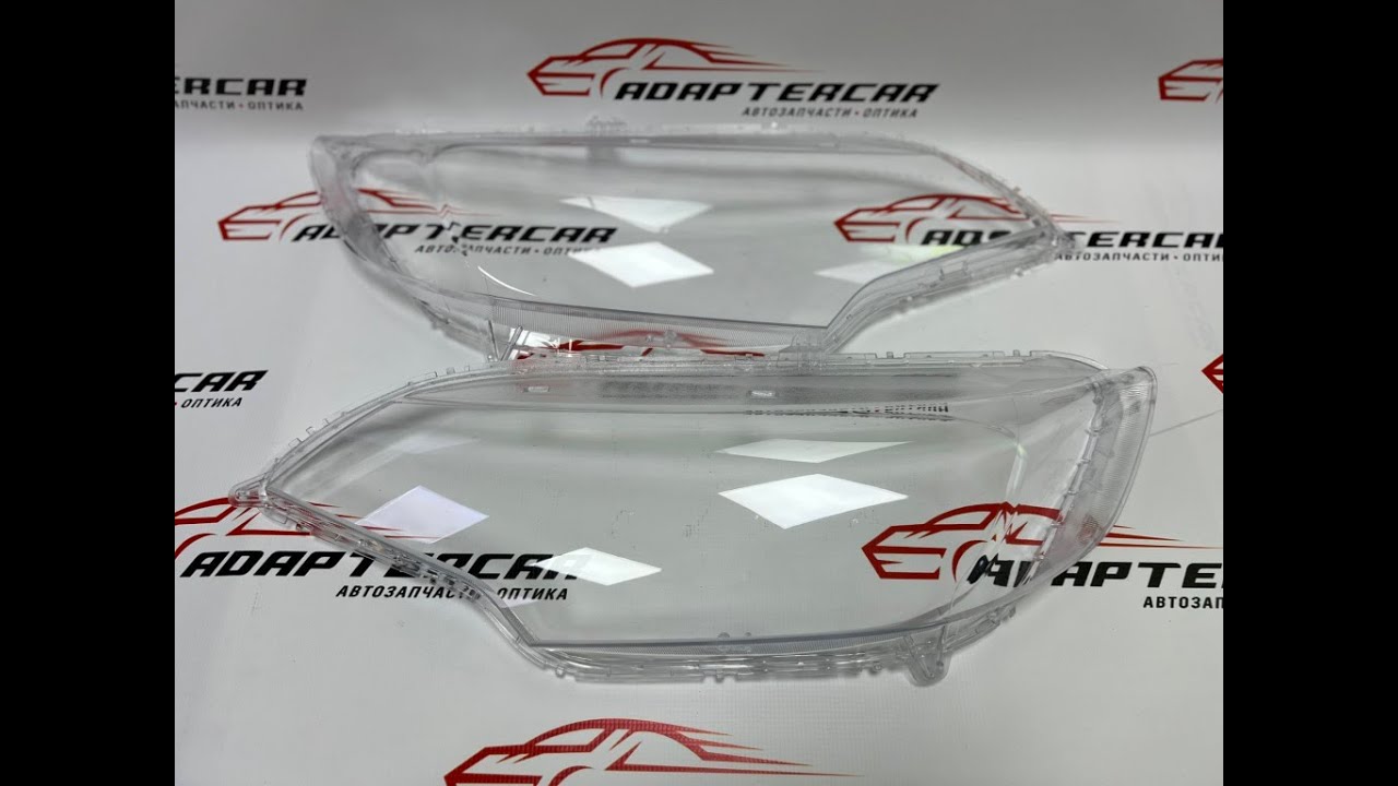 какие лучше стекла на фары