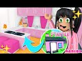 How to make the STARTER HOME Look RICH In Adopt Me Roblox Adopt Me Challenge