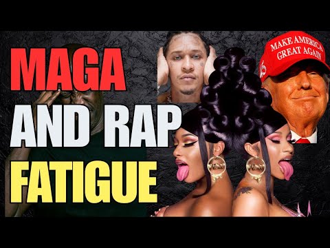 What is Rap Fatigue? | MAGA Fatigue: Why Everyone’s Tired