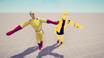 🔥 SAITAMA & NARUTO vs EVERY FACTION ARMY Totally Accurate Battle Simulator TABS 🔥