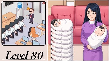 Annoying Puzzle Game: Level 80 – How to Solve? (Walkthrough)