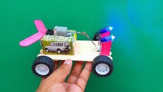 Amazing Rc Remote Control Car | How To Make A Remote Control Car At Home | Mini Rc Car |New Idea Car