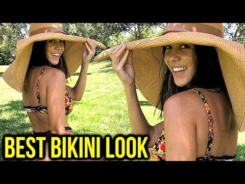 HOT Kourtney Kardashian Bikini Photos | BEST Bikini Look