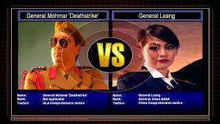 C&C General Continue Mod GLA Boss General Challenge 8