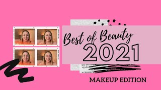 Best of Beauty 2021: Makeup Edition