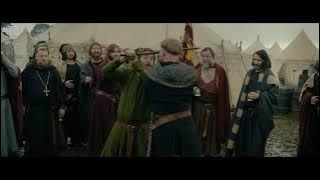 Duel: Robert the Bruce vs. Prince Edward (Outlaw King, 2018)