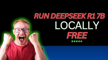 Running LLMs Locally with LM Studio – Deepseek R1 Tutorial (Part 1)