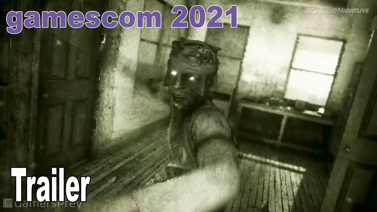 Outlast Trials - gamescom 2021 - IGN