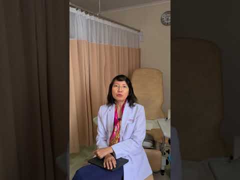 Video: Hiperprolaktinemia: Penyebab Dan Gejala