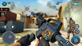Police FPS Shooting: Gun Game Android GamePlay #1 screenshot 5